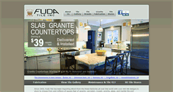 Desktop Screenshot of fudatile.com